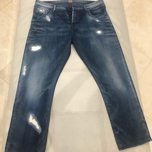 New without tags PRPS Jeans distressed 38